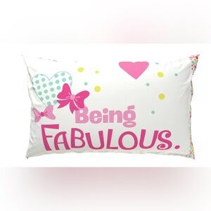 Disney Minnie Mouse Colorful Bedding Decorative set